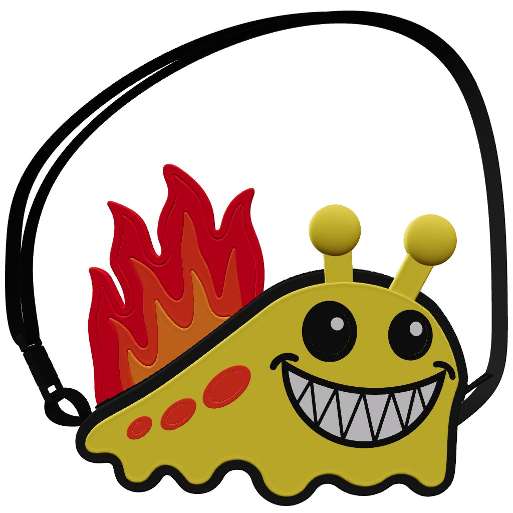 Slug Burn Cross Body Bag